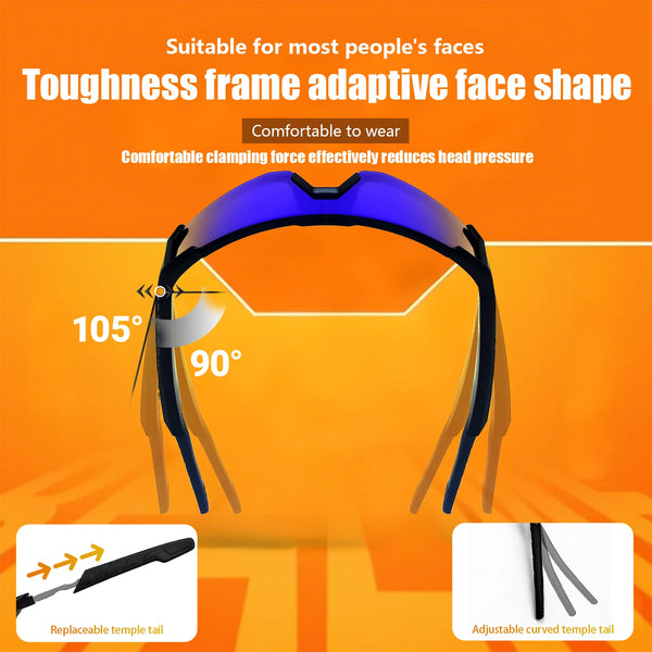 Smart Adventure Sunglasses